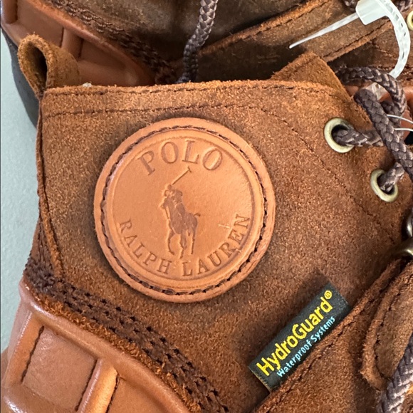 Polo by Ralph Lauren women’s size 7.5 new duck water boots - Picture 5 of 10